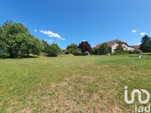 Terrain à vendre 995 m² Gevigney-et-Mercey