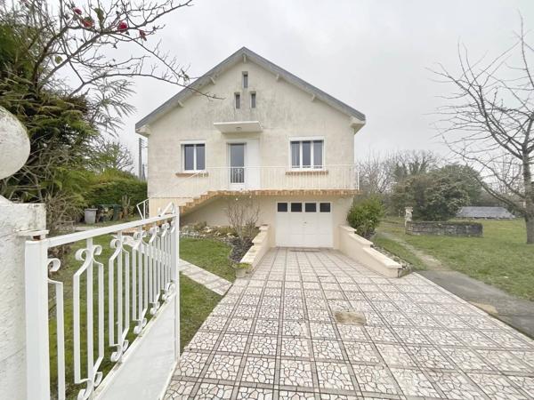 Maison Familiale de 117m2 au calme, Panneaux Solaires !!!