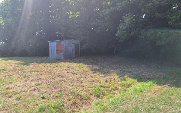 Terrain à vendre    Méry-sur-Cher