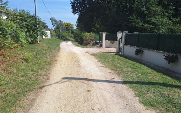 Terrain à vendre    Méry-sur-Cher