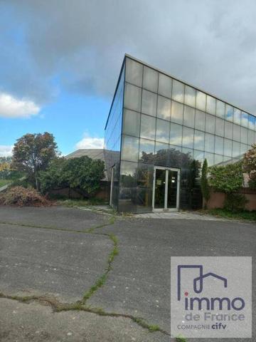 Local commercial - 120 Ch de Chancolan 69770 LONGESSAIGNE