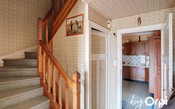 Maison à vendre    7 pièces •  Durdat-Larequille