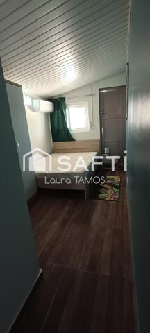 MAISON TYPE CALYPSO T5 AVEC PISCINE + STUDIO INDEPENDANT