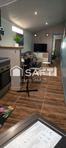 MAISON TYPE CALYPSO T5 AVEC PISCINE + STUDIO INDEPENDANT