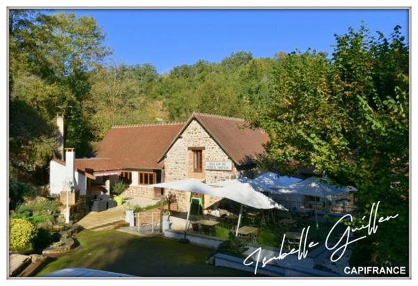 Propriéte à vendre 0 pièces NERIS LES BAINS (03)