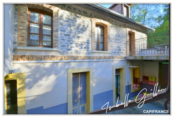 Propriéte à vendre 0 pièces NERIS LES BAINS (03)