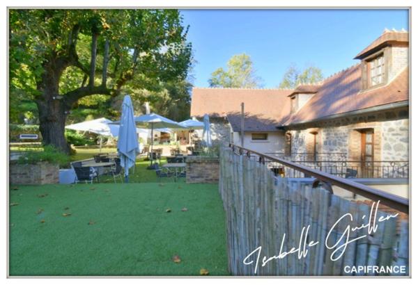 Propriéte à vendre 0 pièces NERIS LES BAINS (03)