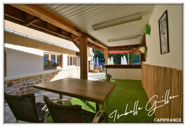 Propriéte à vendre 0 pièces NERIS LES BAINS (03)