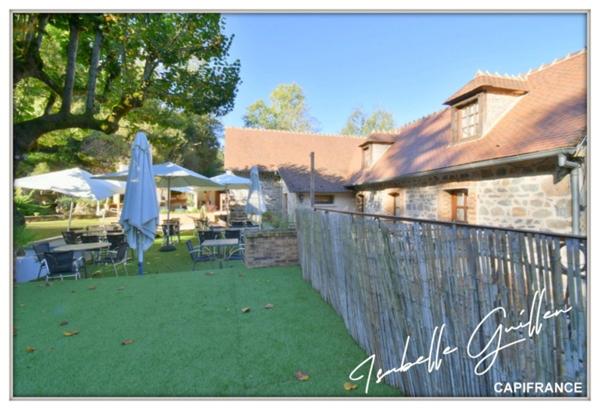 Propriéte à vendre 0 pièces NERIS LES BAINS (03)