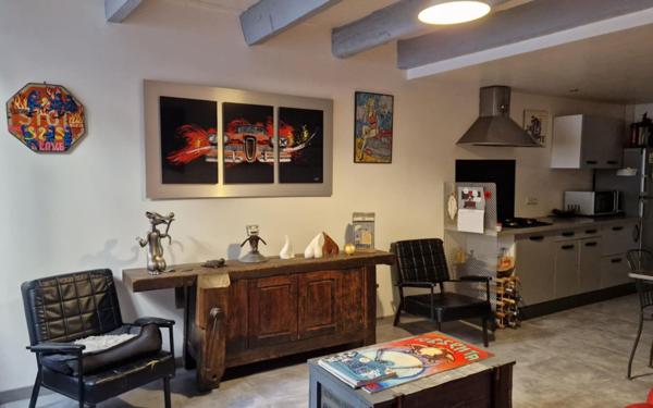 Maison à vendre    4 pièces •  Mèze