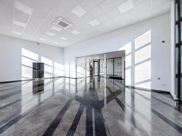 Location Local commercial 265 m2 à Nivolas-Vermelle