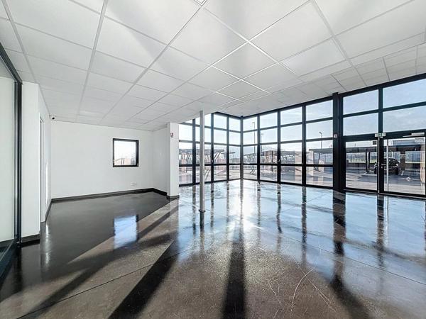 Location Local commercial 265 m2 à Nivolas-Vermelle