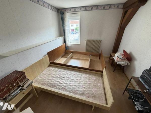 MAISON DE VILLAGE A CONFORTER
