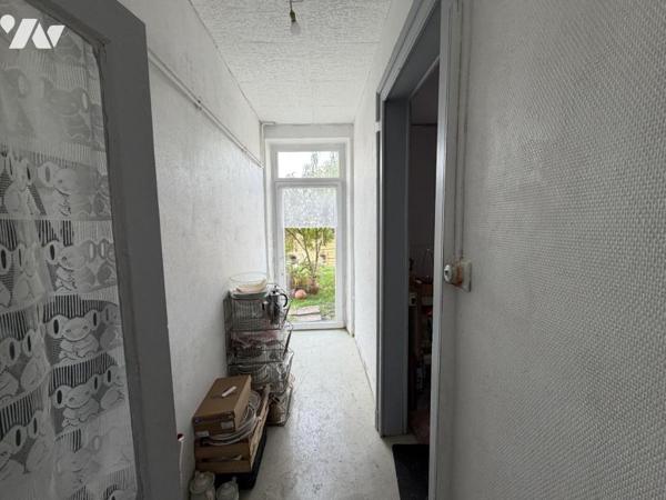 MAISON DE VILLAGE A CONFORTER