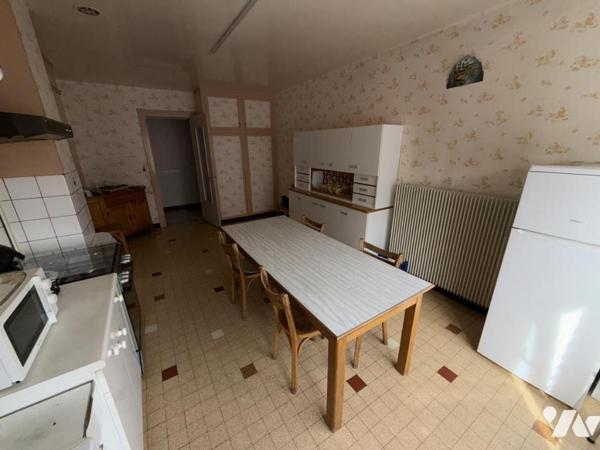MAISON DE VILLAGE A CONFORTER