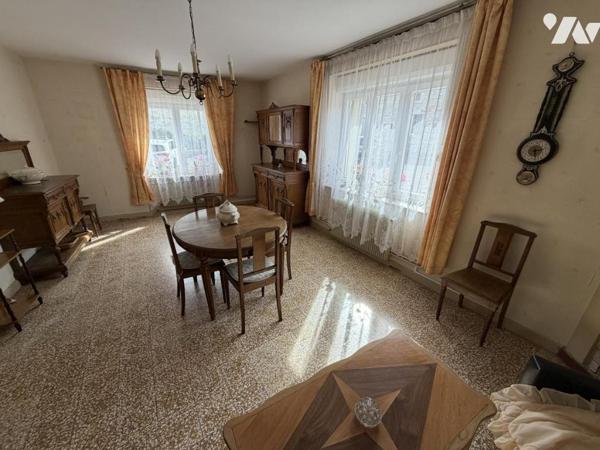 MAISON DE VILLAGE A CONFORTER