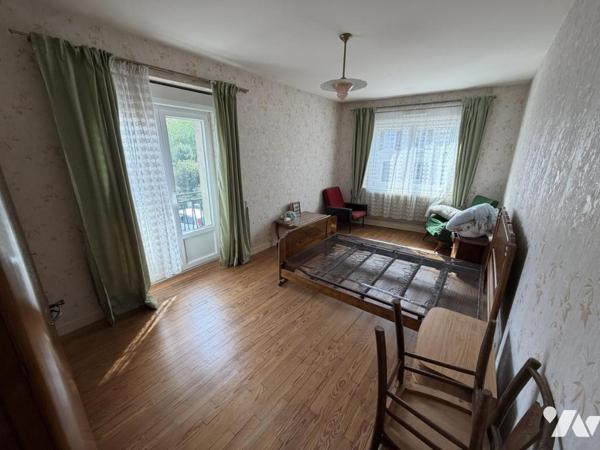 MAISON DE VILLAGE A CONFORTER