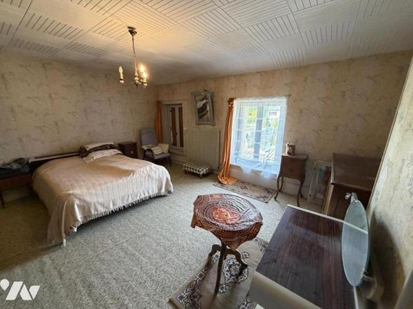MAISON DE VILLAGE A CONFORTER