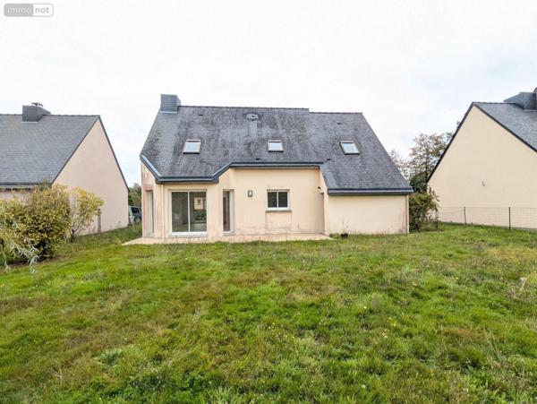 Maison individuelle à vendre à Plélan-le-Grand en Ille-et-Vilaine (35380), ref : 35129-6496