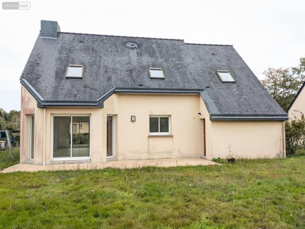 Maison individuelle à vendre à Plélan-le-Grand en Ille-et-Vilaine (35380), ref : 35129-6496