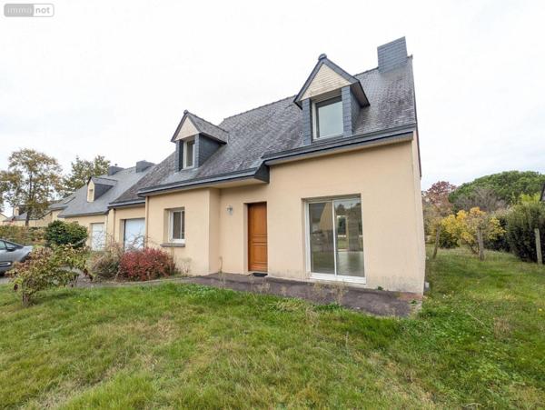 Maison individuelle à vendre à Plélan-le-Grand en Ille-et-Vilaine (35380), ref : 35129-6496