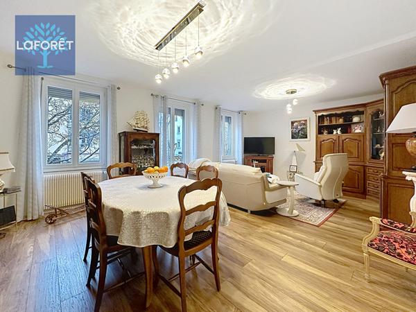 Achat appartement Strasbourg - 3 pièce(s) - 64 m² - 239 000 €