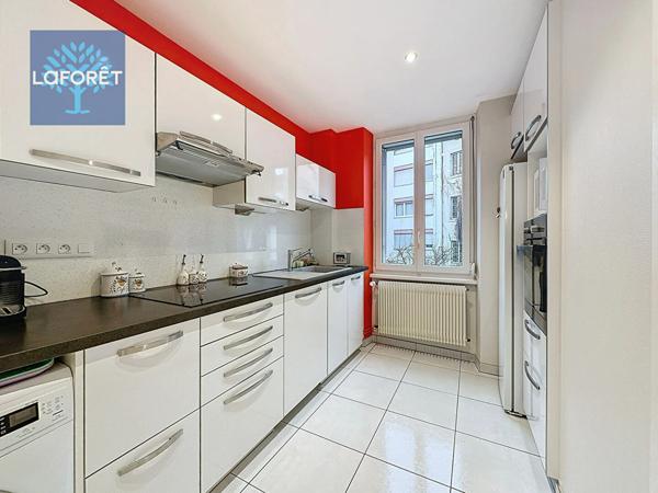 Achat appartement Strasbourg - 3 pièce(s) - 64 m² - 239 000 €