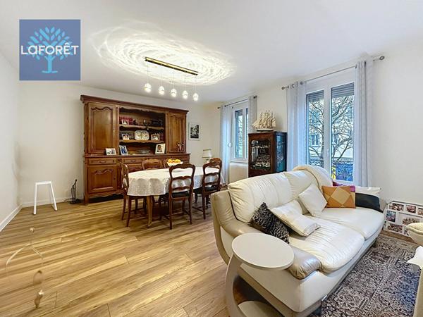 Achat appartement Strasbourg - 3 pièce(s) - 64 m² - 239 000 €