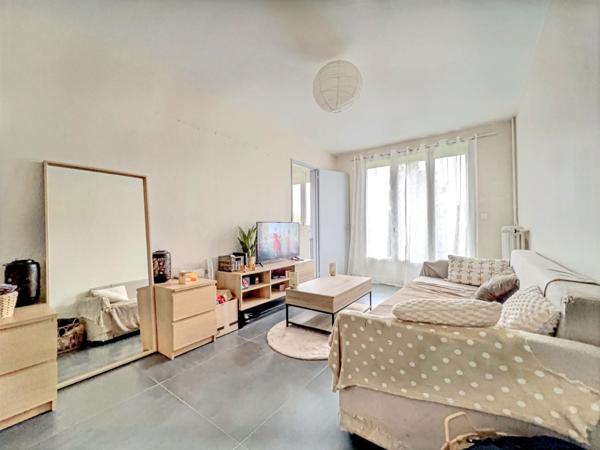 Vente Appartement28 m² - 1 Pièce - LAGNY SUR MARNE (77400)