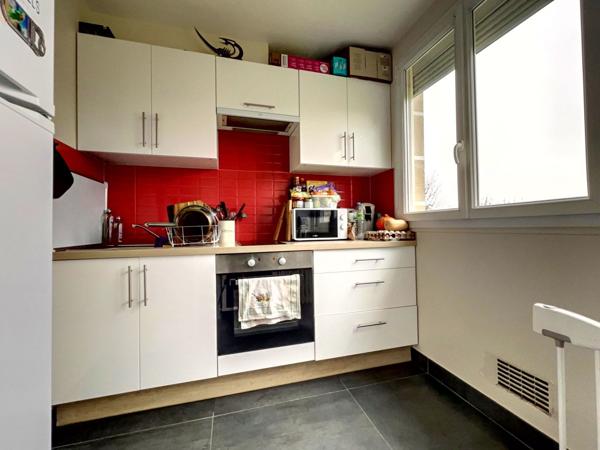Vente Appartement28 m² - 1 Pièce - LAGNY SUR MARNE (77400)