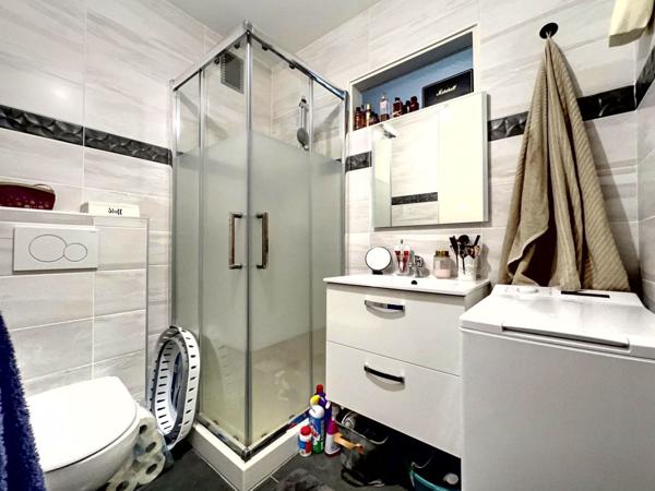 Vente Appartement28 m² - 1 Pièce - LAGNY SUR MARNE (77400)