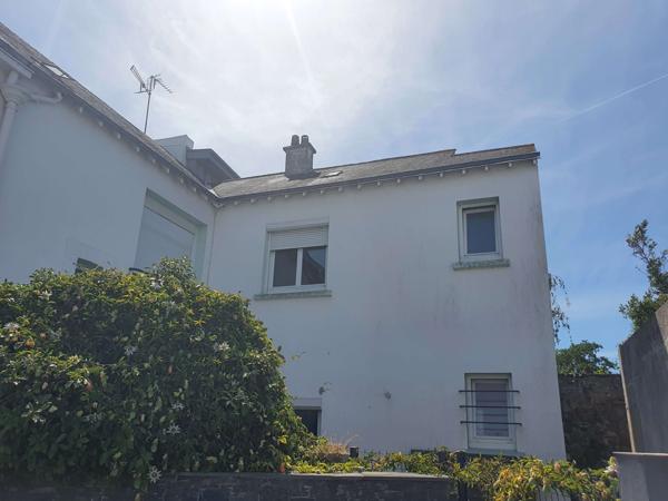 Face mer Maison 132m2 à rénover 3 niveaux