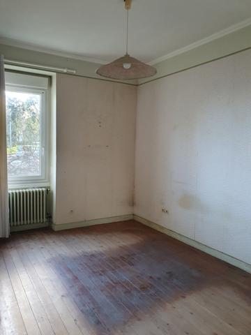 Face mer Maison 132m2 à rénover 3 niveaux