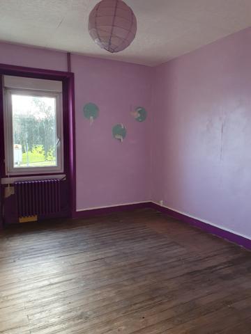 Face mer Maison 132m2 à rénover 3 niveaux