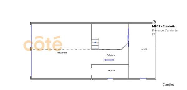 Vente Immeuble219 m² - 4 Pièces - VILLENEUVE SAINT GEORGES (94190)