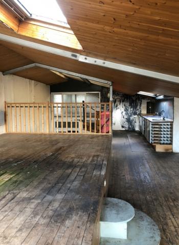 Vente Immeuble219 m² - 4 Pièces - VILLENEUVE SAINT GEORGES (94190)