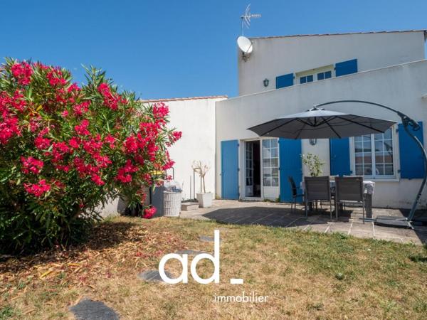 Maison à vendre Nieul-sur-Mer