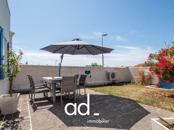 Maison à vendre Nieul-sur-Mer