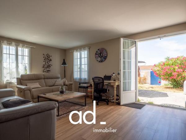 Maison à vendre Nieul-sur-Mer