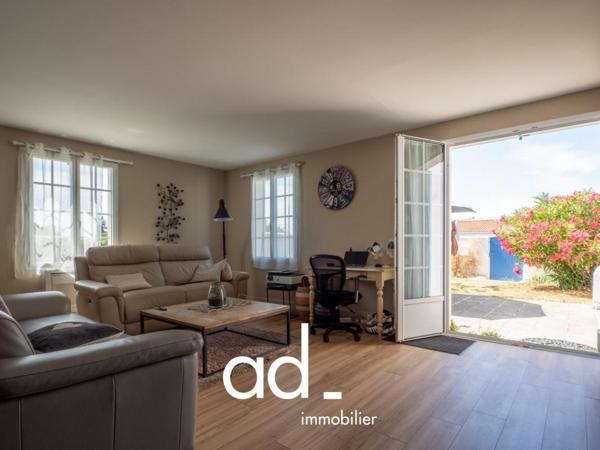 Maison à vendre Nieul-sur-Mer