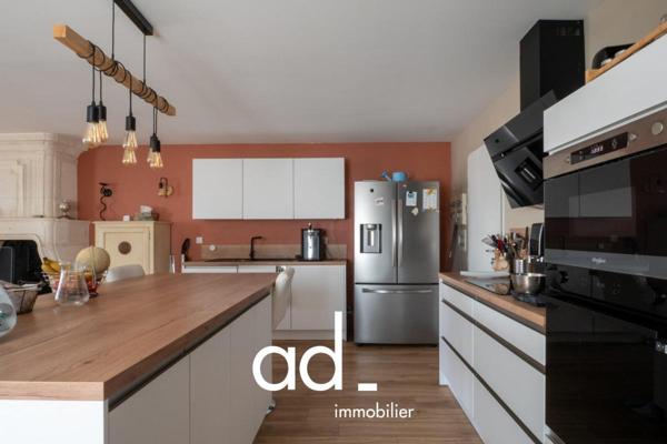 Maison à vendre Nieul-sur-Mer