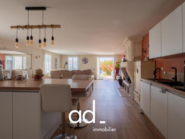 Maison à vendre Nieul-sur-Mer