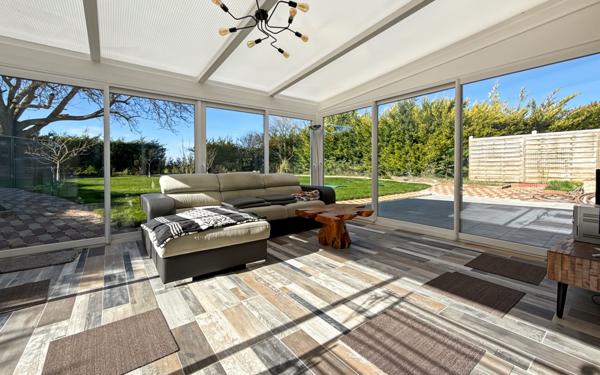 Maison à vendre    5 pièces •  Lumeau