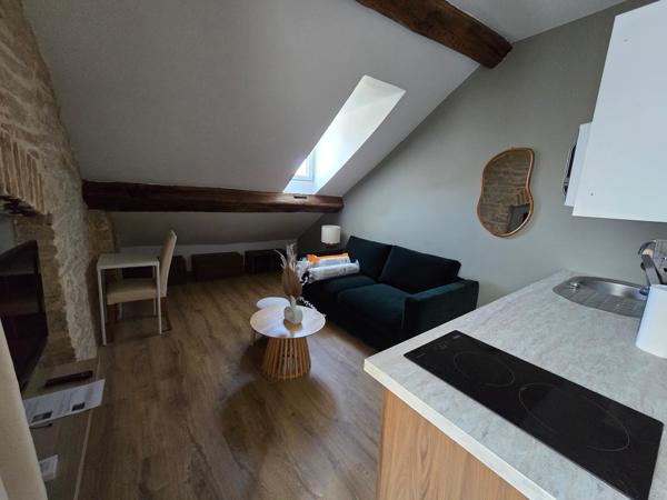 magnifique studio proche place WILSON