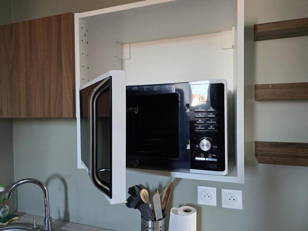 magnifique studio proche place WILSON