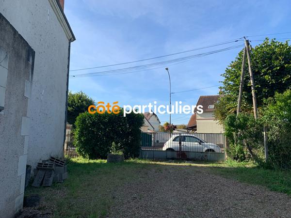 Vente Maison150 m² - 7 Pièces - MONTOIRE SUR LE LOIR (41800)