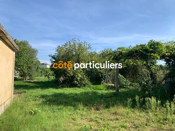 Vente Maison150 m² - 7 Pièces - MONTOIRE SUR LE LOIR (41800)