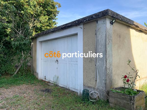 Vente Maison150 m² - 7 Pièces - MONTOIRE SUR LE LOIR (41800)