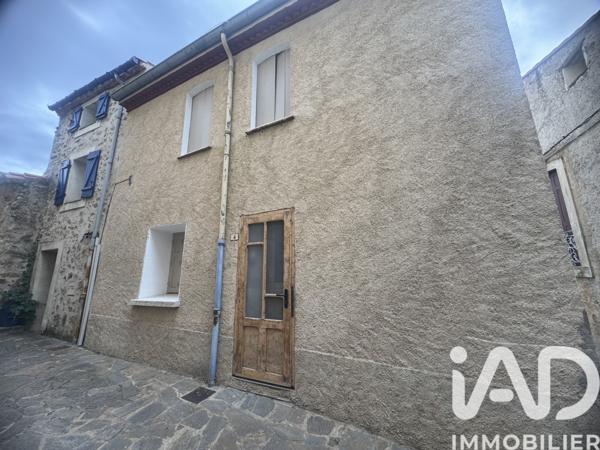 Maison à vendre 2 pièces 55 m² Caramany