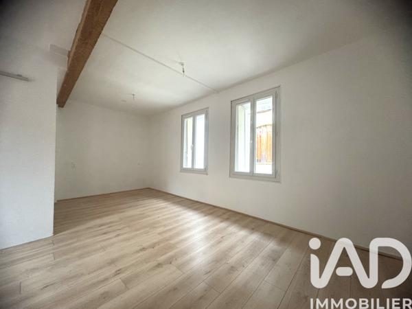 Maison à vendre 2 pièces 55 m² Caramany